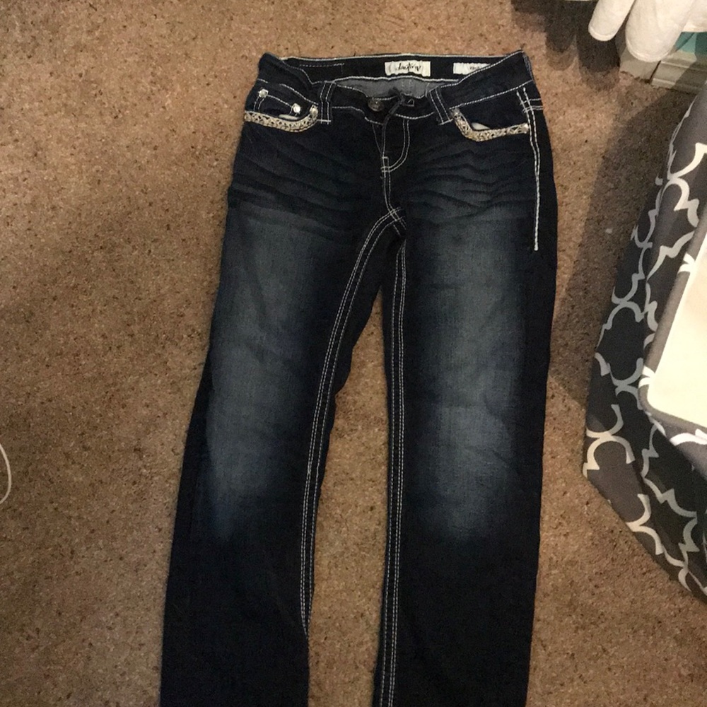 Buckle Daytrip jeans